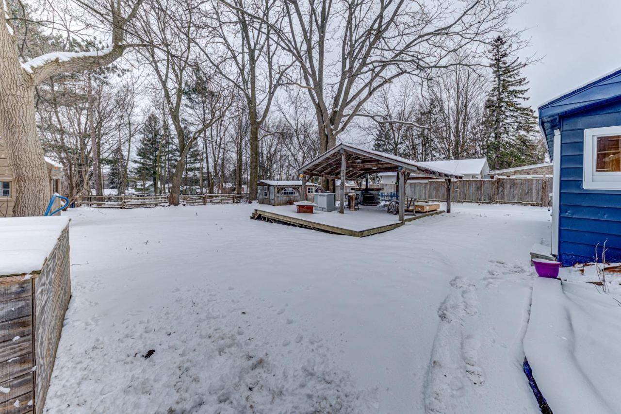 Healven Villa Barrie Exterior foto