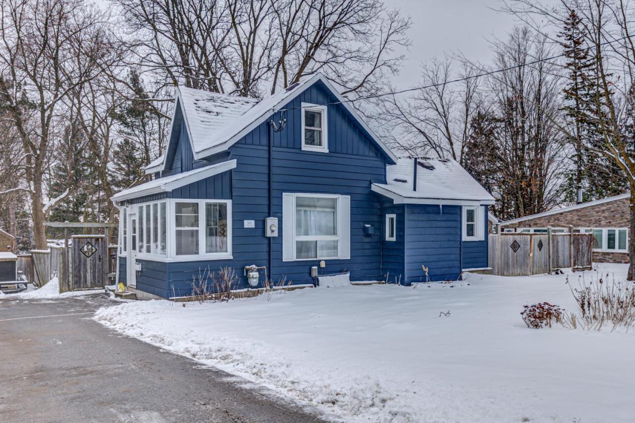 Healven Villa Barrie Exterior foto