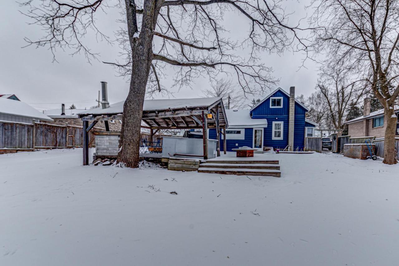 Healven Villa Barrie Exterior foto