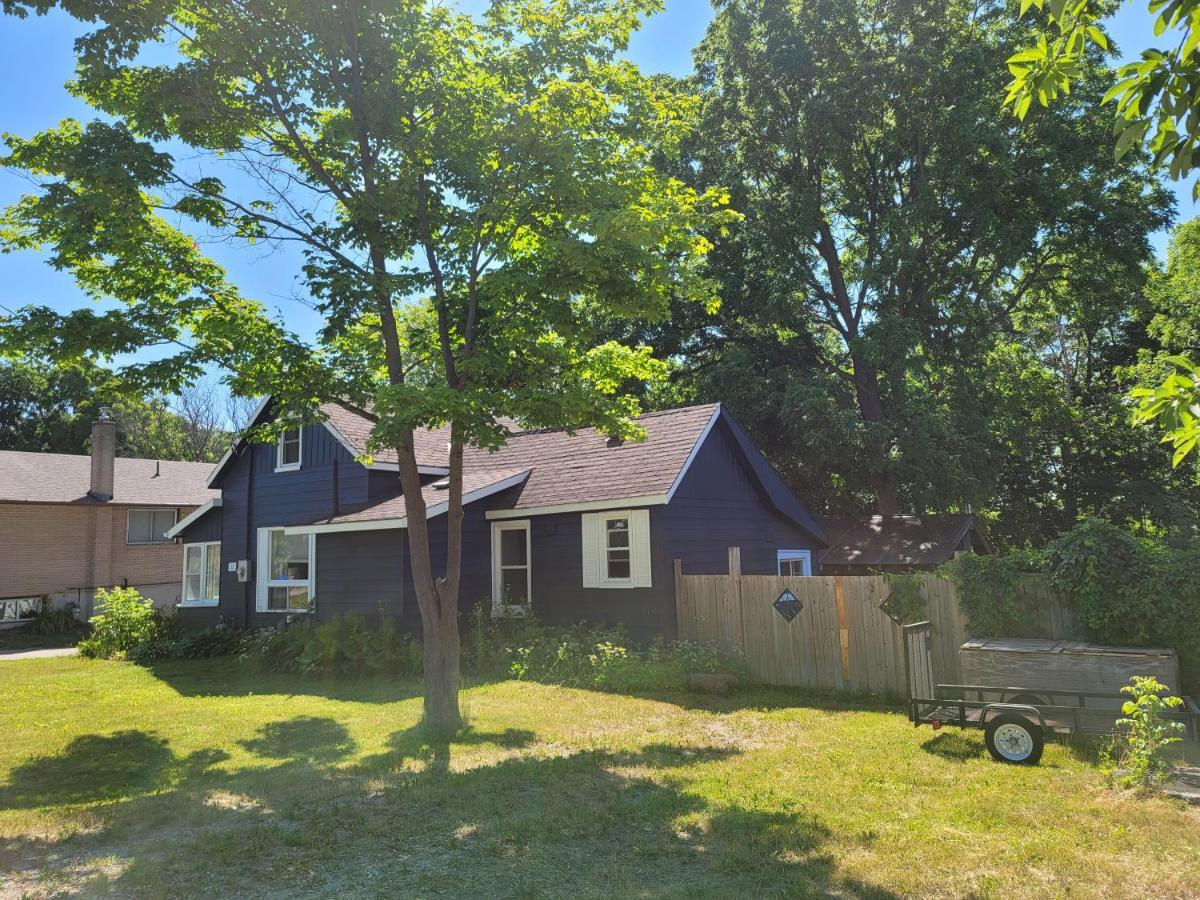 Healven Villa Barrie Exterior foto